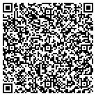 QR code with H & R Block Tax Service contacts