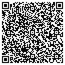 QR code with L & L Custom Cabinets contacts