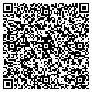QR code with W B Orkin contacts