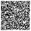 QR code with CVS contacts