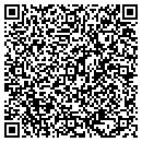 QR code with GAB Robins contacts