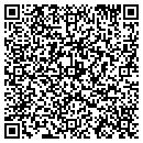 QR code with R & R Farms contacts
