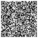 QR code with LA Chilanguita contacts