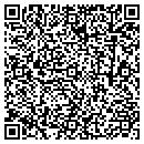 QR code with D & S Painting contacts