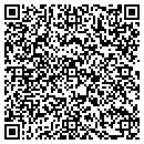 QR code with M H Nail Salon contacts
