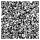 QR code with UMAXUSA contacts