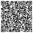 QR code with U Marc Lock Shop contacts
