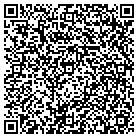 QR code with J & L Property Maintenance contacts