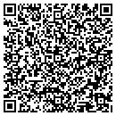 QR code with M & M Lawn Service contacts