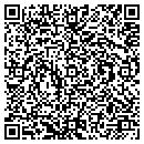 QR code with T Babylon Co contacts