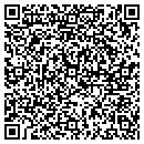 QR code with M C Nails contacts