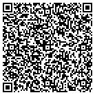 QR code with T D E Construction & Painting contacts
