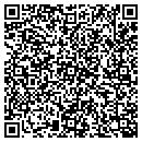 QR code with T Marsall Reiser contacts