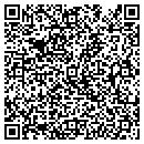 QR code with Hunters Pub contacts