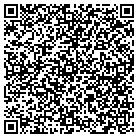 QR code with U T Pediatric Dental Program contacts