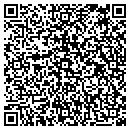 QR code with B & B Checks Cashed contacts