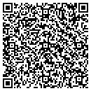 QR code with C & R Services contacts