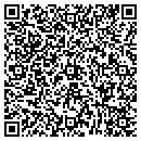 QR code with V J's KWIK Mart contacts