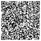 QR code with D & R Tractors Parts & Eqp contacts