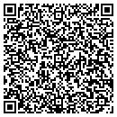 QR code with D & M Machine Shop contacts