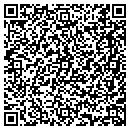 QR code with A A A Reglazing contacts