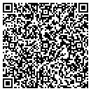 QR code with K&S Business contacts