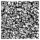 QR code with Haley & Kaye contacts