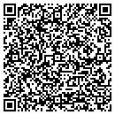 QR code with M S W Electronics contacts