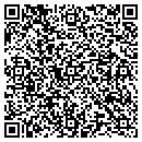QR code with M & M International contacts