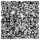 QR code with M-N-M Auto Exchange contacts