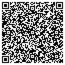 QR code with T S I Corporation contacts