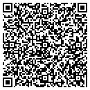 QR code with R G Brokerage contacts