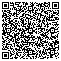 QR code with B B & T contacts