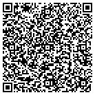 QR code with M & J Package Store Inc contacts