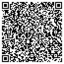 QR code with J Michael Webber Inc contacts