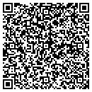 QR code with JFE Service contacts