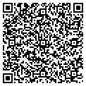 QR code with M A D D contacts