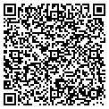 QR code with GNC contacts