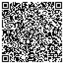 QR code with T K M Industries Inc contacts