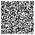 QR code with ADM contacts