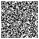 QR code with S&W Excavating contacts