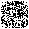 QR code with GNC contacts