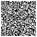 QR code with C & L Auto Sales contacts