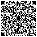QR code with M Todd Albritton contacts