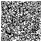 QR code with Gala Davis Family Chiroprtc CT contacts