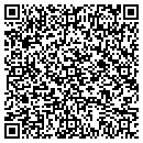 QR code with A & A Optical contacts