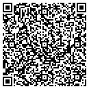 QR code with AGL Propane contacts