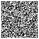 QR code with M&K Contracting contacts