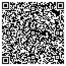 QR code with M Designs contacts