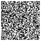 QR code with L A Steak House & Grill contacts